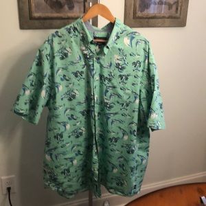 Summer casual shirt